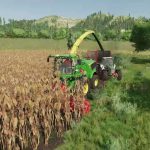 new gen forage harvesters sound 28prefab 29 v1.0 fs22 3