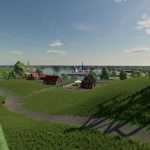 new giants island v1.0 fs22 4