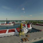 new giants island v1.0 fs22 6