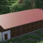 new hall v1.1 fs22 1