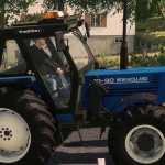 new holland 100 90 v1.2 fs22 1