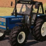 new holland 100 90 v1.2 fs22 3