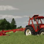 new holland 110 90 v1.0 fs22 2