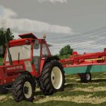 new holland 110 90 v1.0 fs22 3