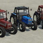 new holland 110 90 v1.0 fs22 6