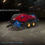 new holland 1290hd by stevie v1.0 fs22 1