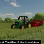 new holland 185 manure spreader v1.0 fs22 1