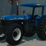 new holland 30 series south america v1.0 fs22 2