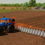 new holland 30 series south america v1.0 fs22 4