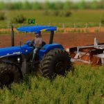 new holland 30 series south america v1.0 fs22 5