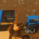 new holland 30 series south america v1.0 fs22 6