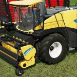 new holland 300fp v1.0 fs22 5