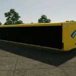 new holland 600fdr v1.0 fs22 1