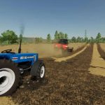 new holland 66 series v1.0 fs22 4