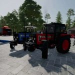 new holland 66 series v2.0 fs22 3