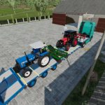 new holland 66 series v2.0 fs22 4