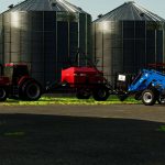 new holland 70 series by at farms v1.0 fs22 4