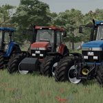 new holland 70 series v1.1 fs22 5