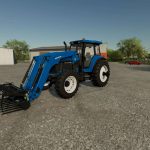 new holland 70 series v1.1.0.1 fs22 2