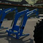 new holland 700 series v1.0 fs22 2