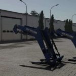 new holland 700 tl series v1.0 fs22 2