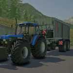 new holland 8340 v1.0.0.1 fs22 1