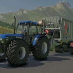 new holland 8350 v1.0 fs22 1