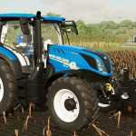 new holland 850kg weight v1.0 fs22 1