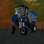 new holland 90x0l v1.0.1 fs22 1