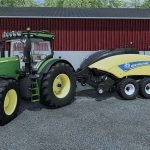 new holland bigbaler 1290 v1.0 fs22 3