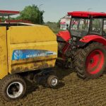 new holland br 6090 v1.0 fs22 2