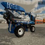 new holland braud 9070l multigrape v1.0 fs22 2