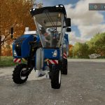 new holland braud 9070l multigrape v1.0 fs22 5