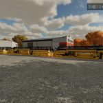 new holland case header pack v2.0 fs22 4