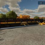 new holland case header pack v2.0 fs22 5