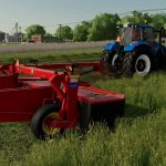 new holland case ih 200 series discbine v1.0 fs22 3