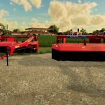 new holland case ih 200 series discbine v1.0 fs22 4