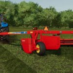 new holland case ih 200 series discbine v1.0 fs22 5