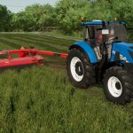 new holland case ih 200 series discbine v1.0 fs22 6