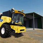 new holland ch series edit v1.0 fs22 4