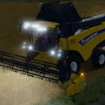 new holland ch7.70 edit v1.0 fs22 4