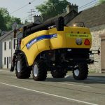 new holland ch7.70 edit v2.0 fs22 2