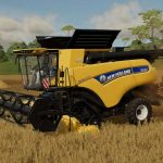 new holland cr 10.90 modded v1.0 fs22 3