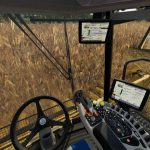 new holland cr 10.90 modded v1.0 fs22 4