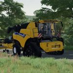 new holland cr 10.90 revelation v1.0 fs22 3