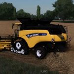 new holland cr 6.90 v1.0 fs22 2