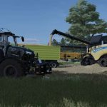 new holland cr 6.90 v1.0 fs22 3