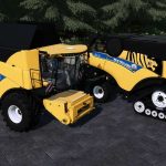 new holland cr 6.90 v1.0 fs22 4