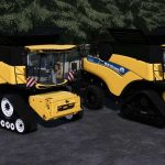 new holland cr 6.90 v1.0 fs22 5