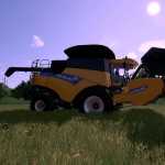 new holland cr evo series v1.0 fs22 1